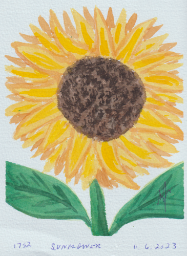 1752-SUNFLOWER