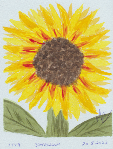 1779-SUNFLOWER